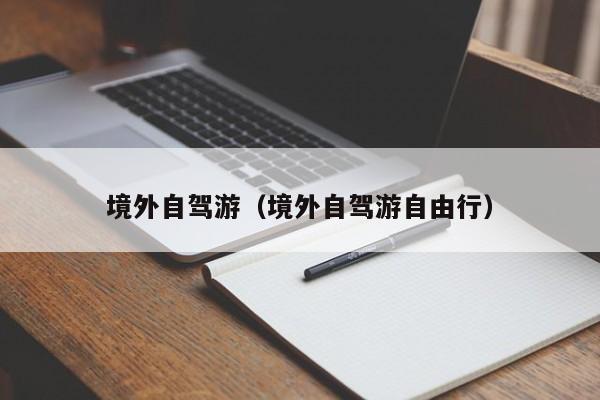 境外自驾游（境外自驾游自由行）