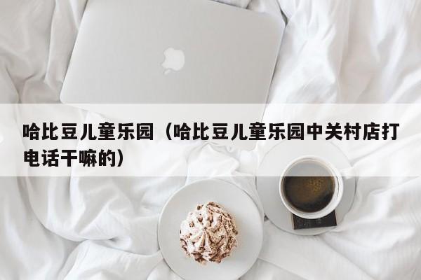 哈比豆儿童乐园（哈比豆儿童乐园中关村店打电话干嘛的）