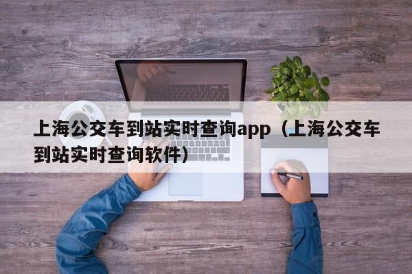 上海公交车到站实时查询app（上海公交车到站实时查询软件）